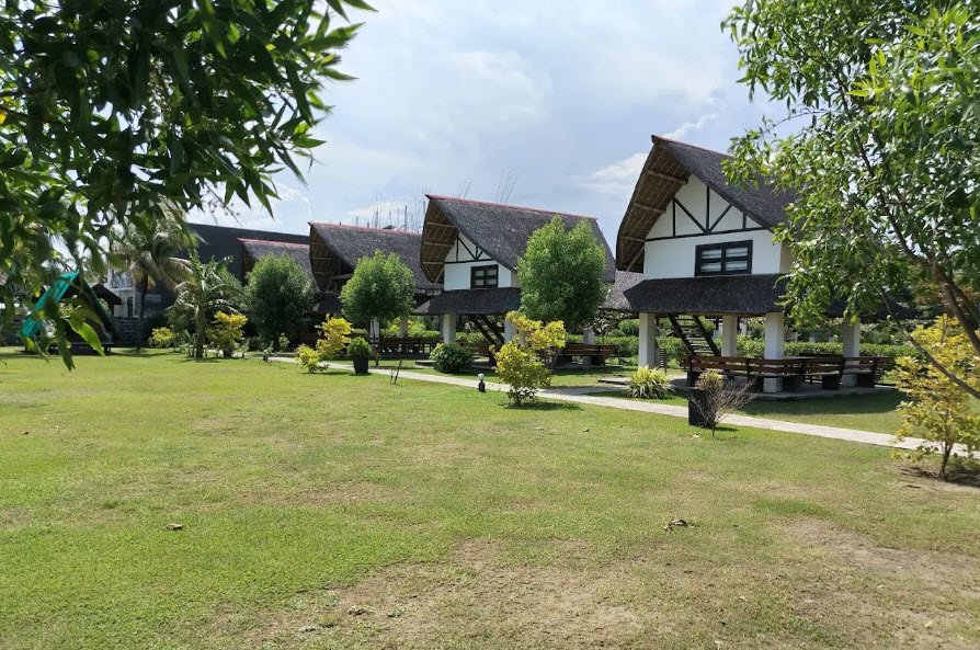 VillaRica Beach Resort, Philippines